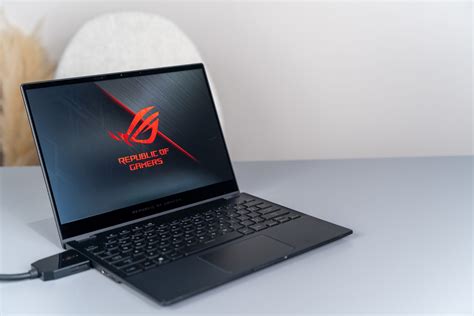 touchscreen gaming laptop 2021|2021 ROG Flow X13 .